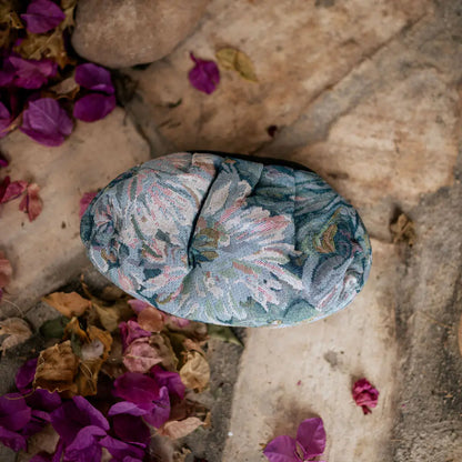 Bolso Nube Pequeño Scena Marino Azules