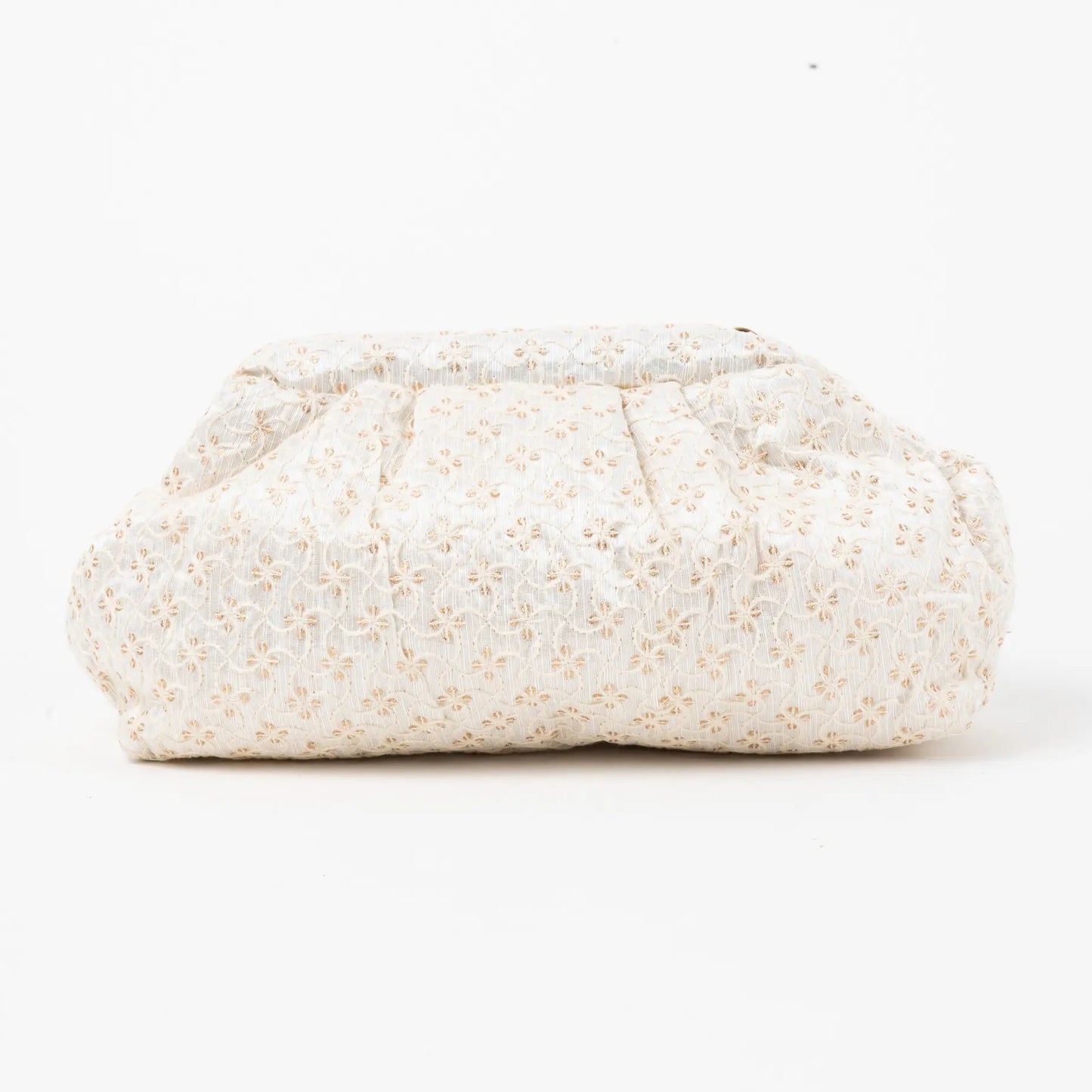Bolso Nube Textile Blanco