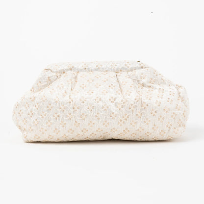 Bolso Nube Textile Blanco
