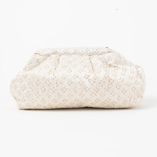 Bolso Nube Textile Blanco