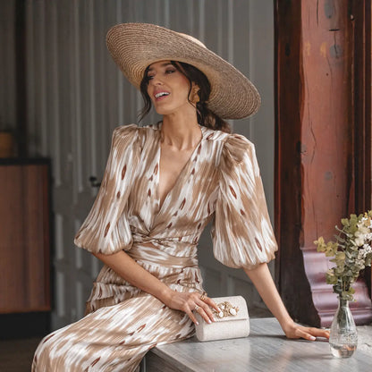 Mini Treasure Hard Shell Bag with Cream Stones