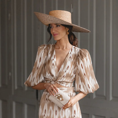 Mini Treasure Hard Shell Bag with Cream Stones