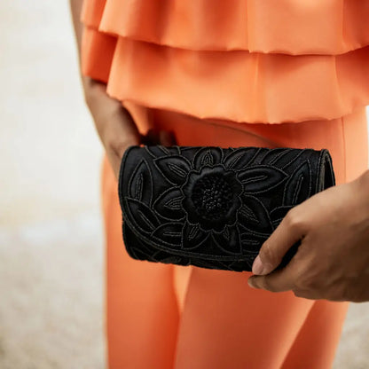 Bolso Rígido Sora Negro