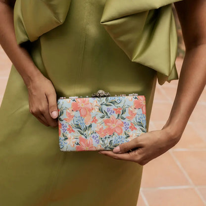 Bolso Sena Plata Multicolor