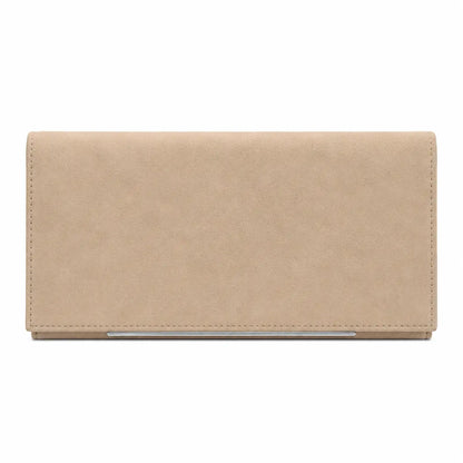 Camel Chrome Envelope Bag