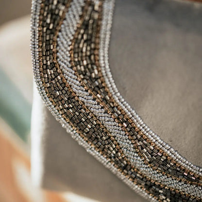 Bolso Sobre Delphine Gris