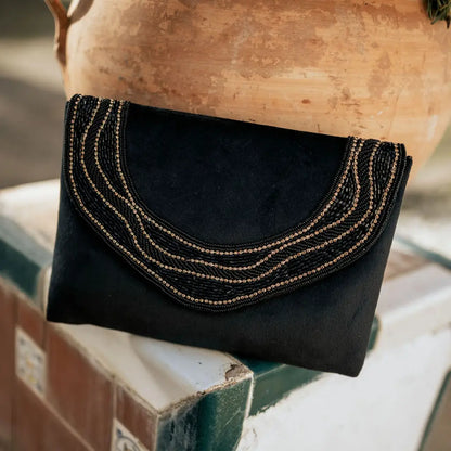 Bolso Sobre Delphine Negro