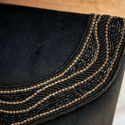 Bolso Sobre Delphine Negro