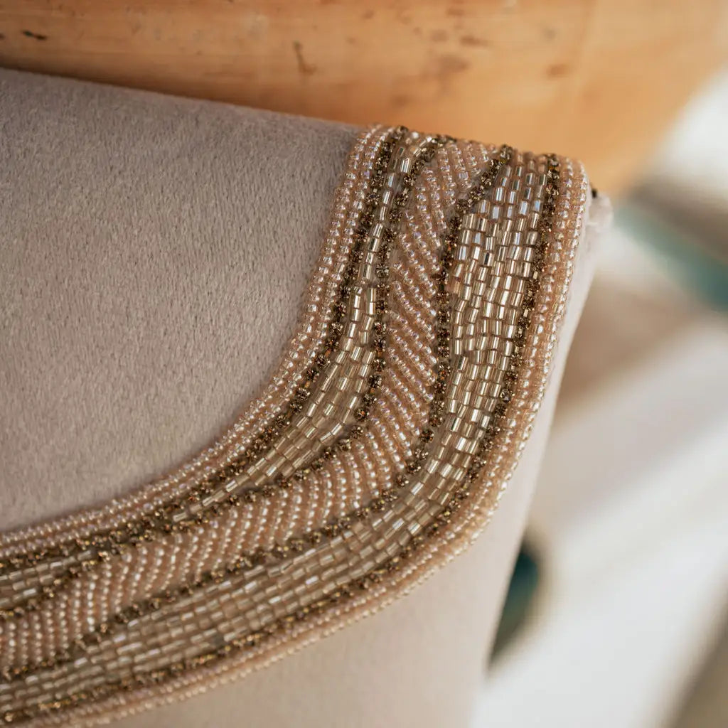 Bolso Sobre Delphine Rosa Palo