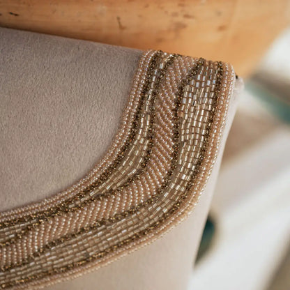 Bolso Sobre Delphine Rosa Palo