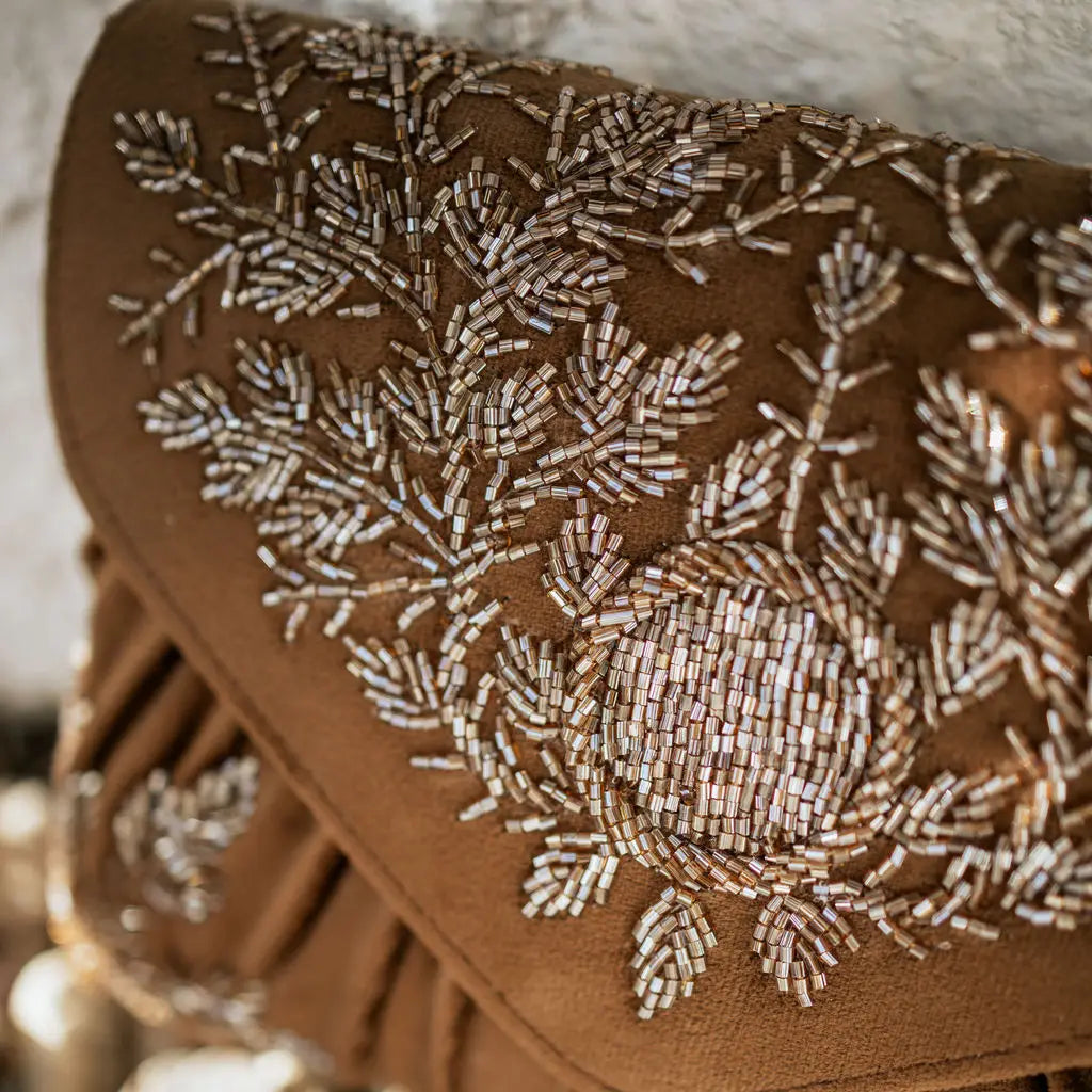 Bolso Sobre Sabina Marrón