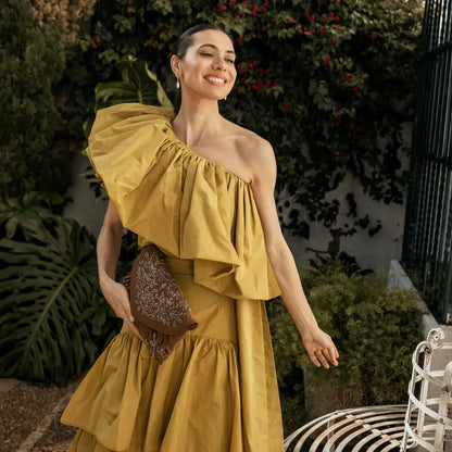 Bolso Sobre Sabina Marrón