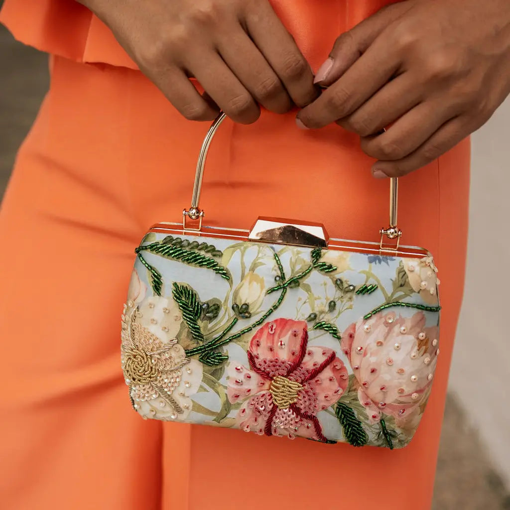 Bolso Zenda Multicolor