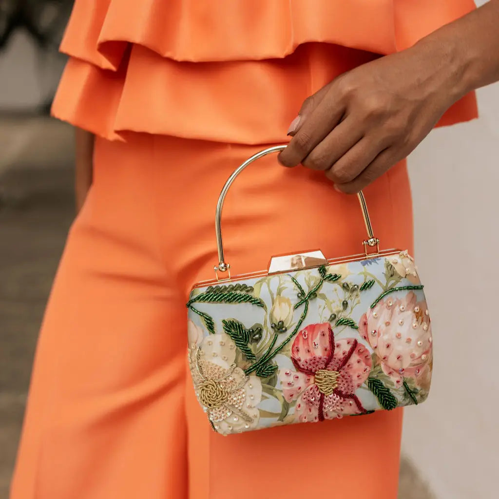 Bolso Zenda Multicolor