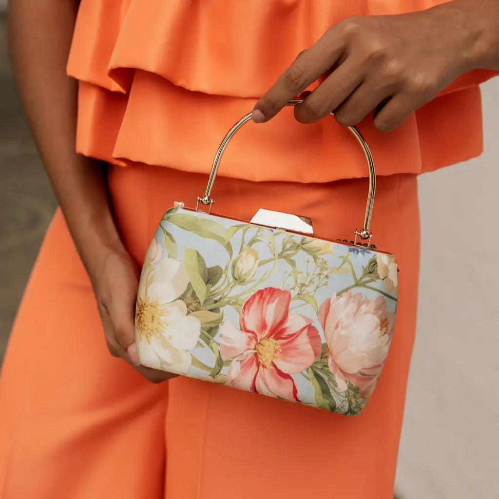 Bolso Zenda Multicolor