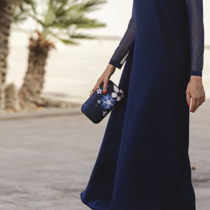 Bolso Fantasie azul noche
