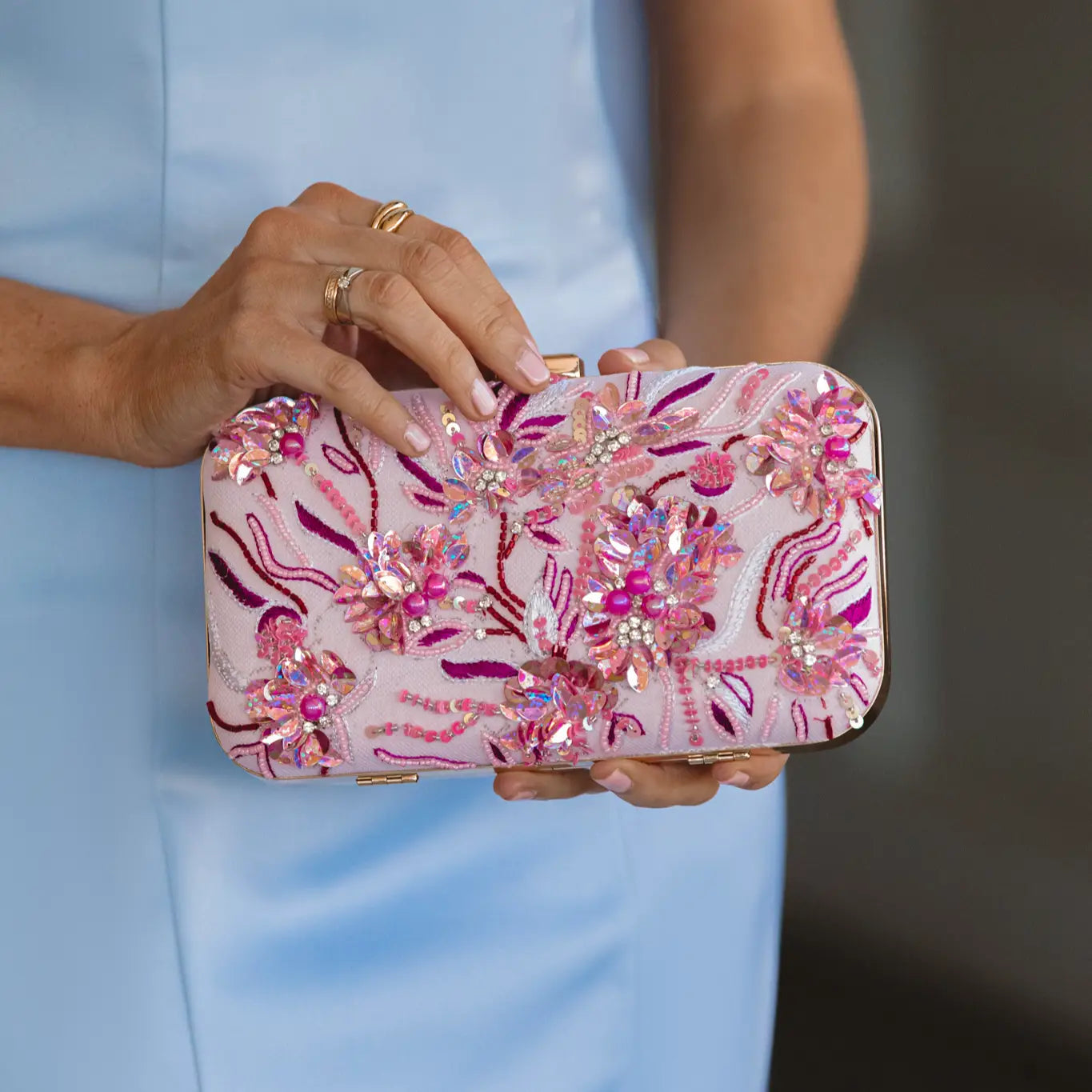 Kinesis Pink Bag