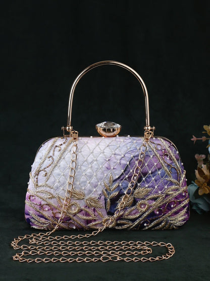 Bolso Marmeta Morado