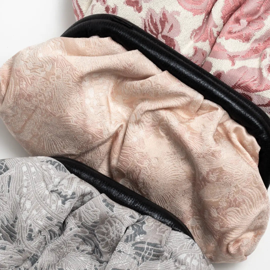 Bolso Nube Pequeño Scena Motif Rosa palo