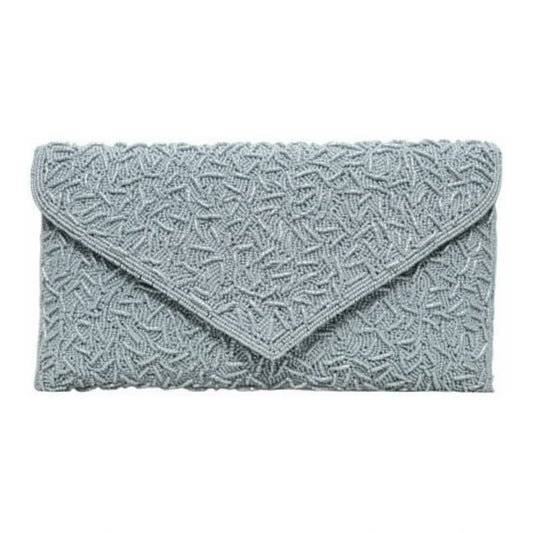 Bolso Sobre Hilo Azul claro