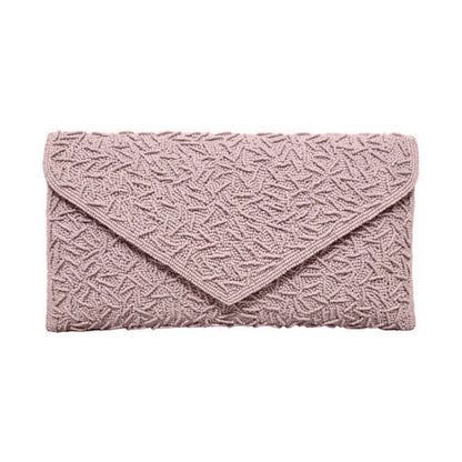 Bolso Sobre Hilo Lila