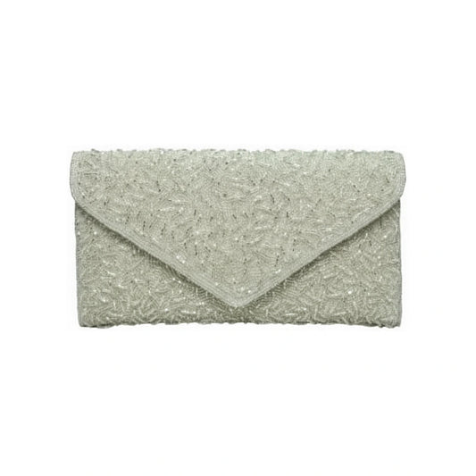 Bolso Sobre Hilo Verde claro