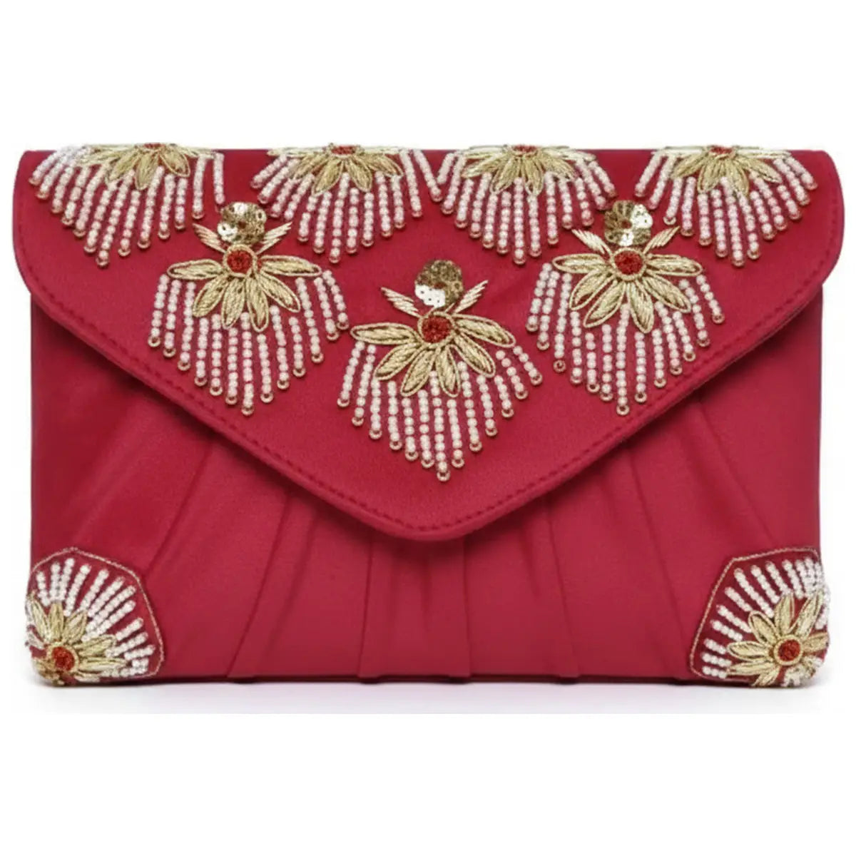 Bolso Sobre Zahara Rojo