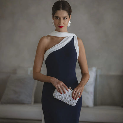 Bolso Wara Margarita Blanco