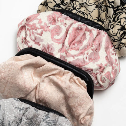 Bolso Nube Pequeño Scena Oriental Multicolor