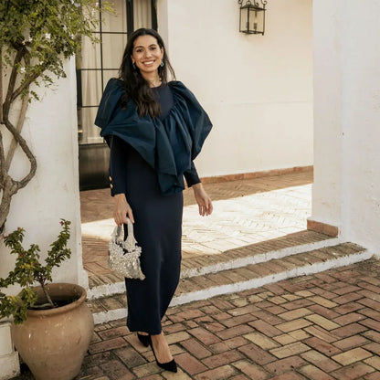 Bombonera Perlé Gris claro