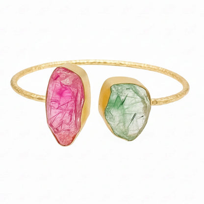 Conjunto Pendientes Terral + Brazaletes Caliza Summer