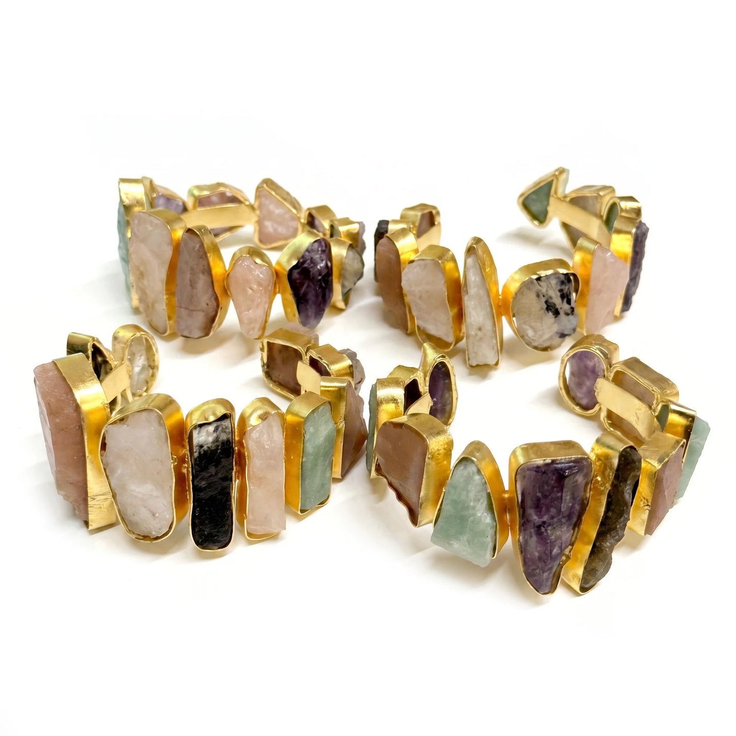 Brazalete Magia Rought Multicolor Soft