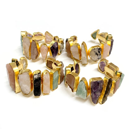 Brazalete Magia Rought Multicolor Soft