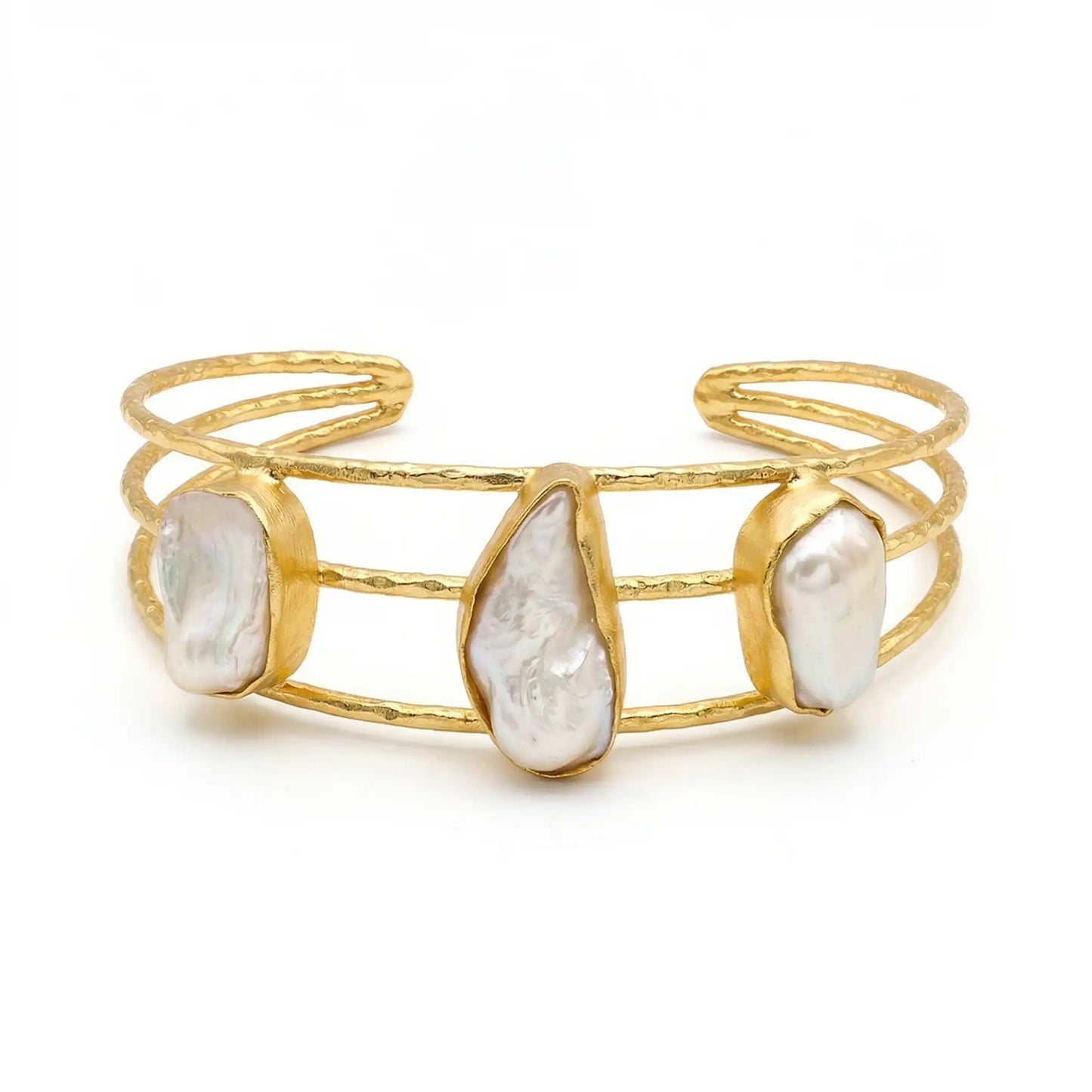 Brazalete Triada Perlas