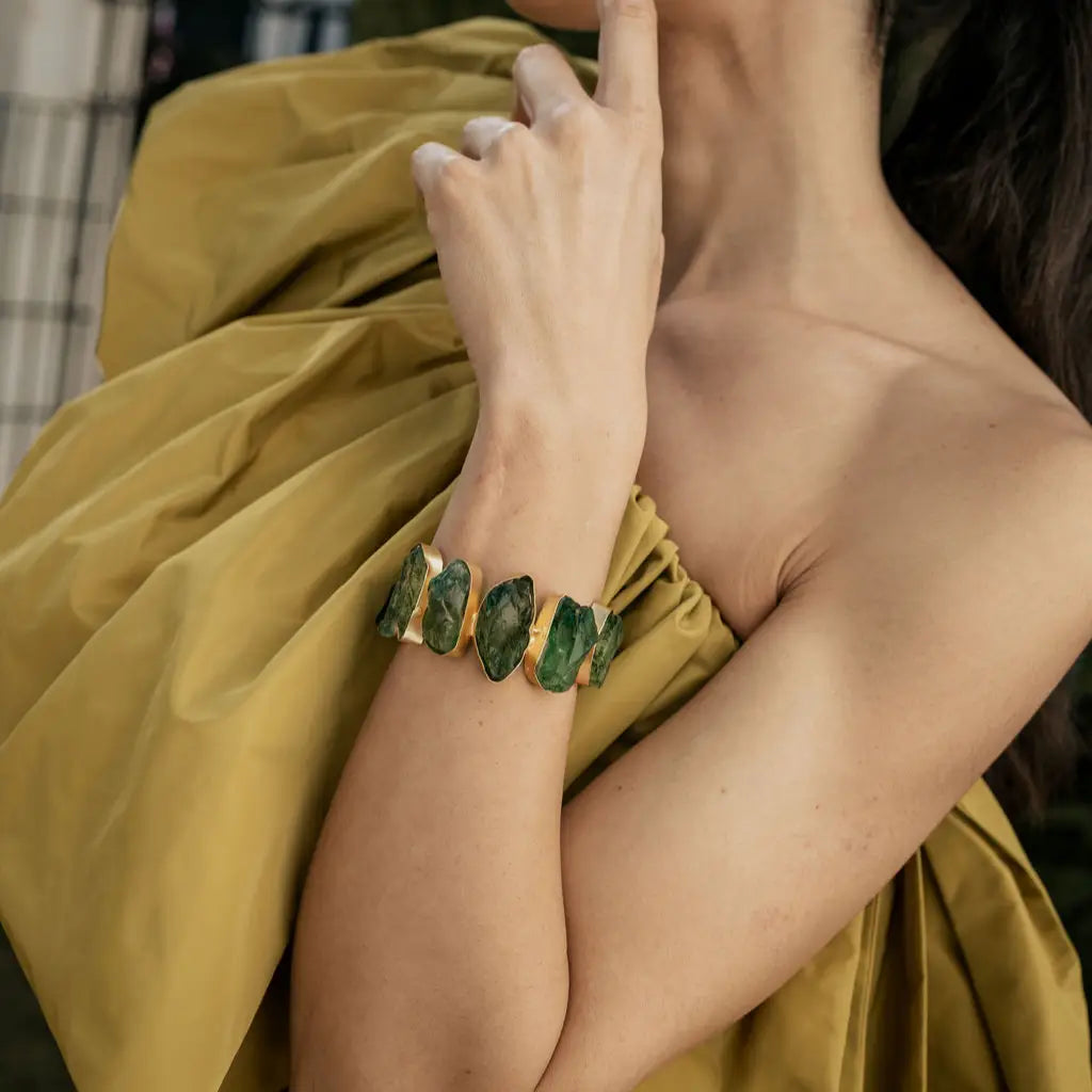 Brazalete Magia Verde