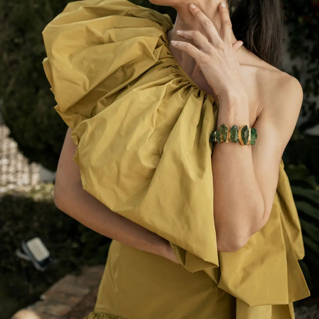 Brazalete Magia Verde