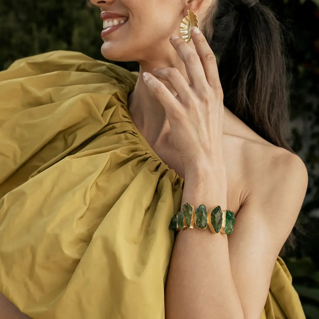 Brazalete Magia Verde
