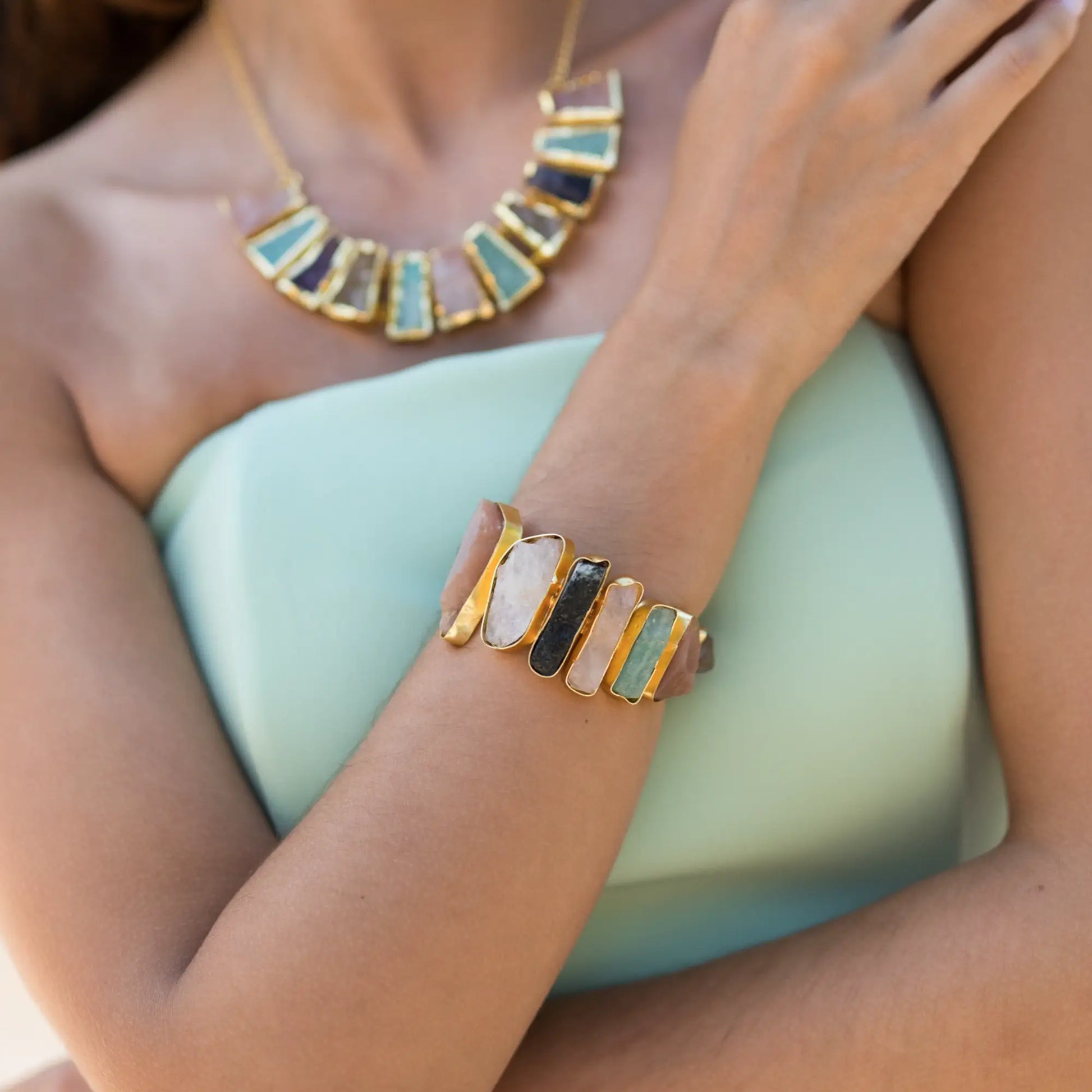 Brazalete Magia Rough Multicolor Soft