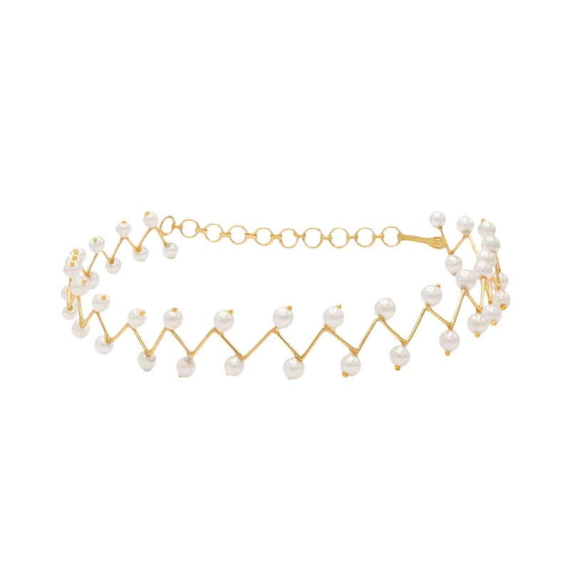 Encargo Choker Halley Personalizado (2 Meses)