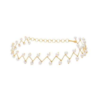 Encargo Choker Halley Personalizado (2 Meses)