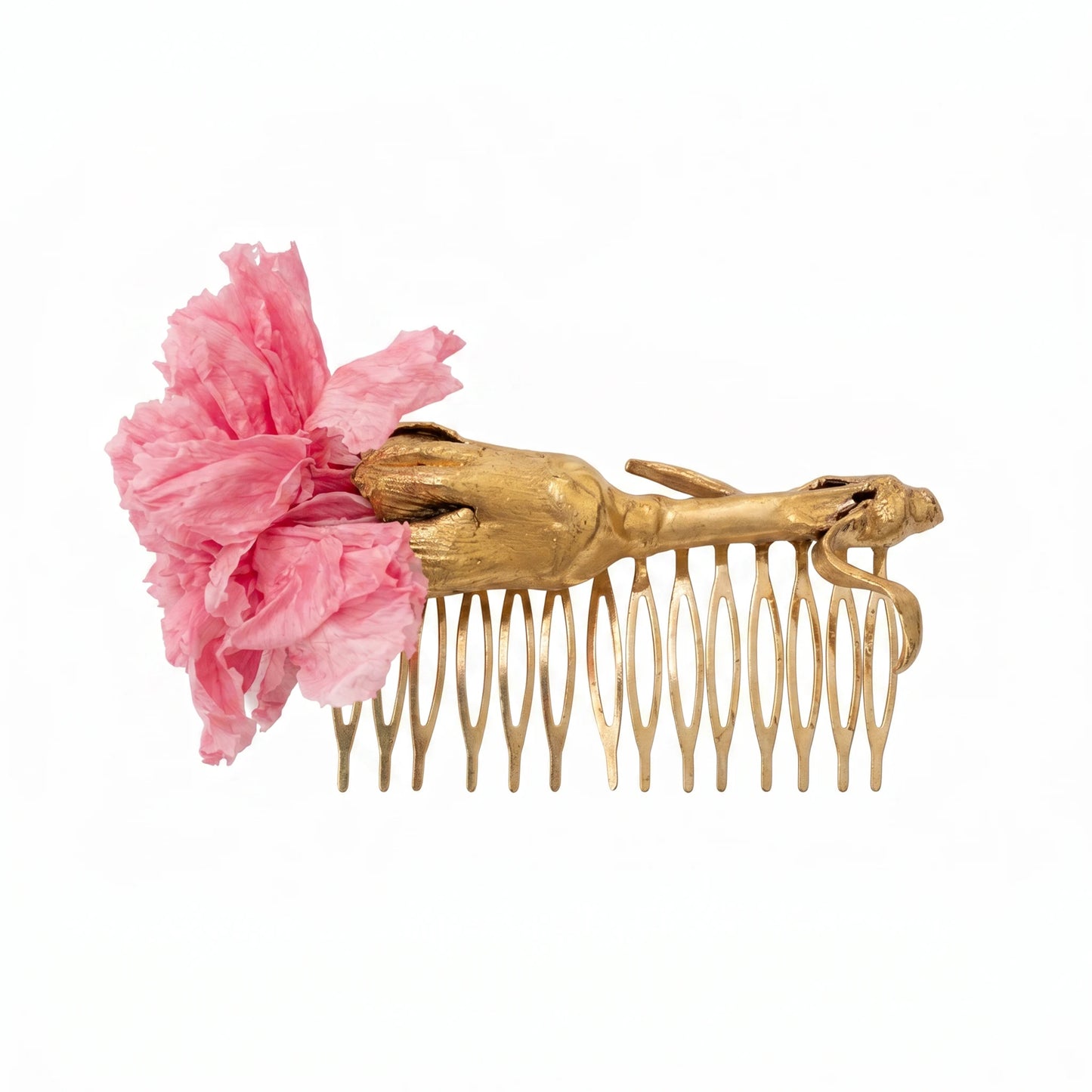 CSDV - Peinecillo Clavel Simple Rosa