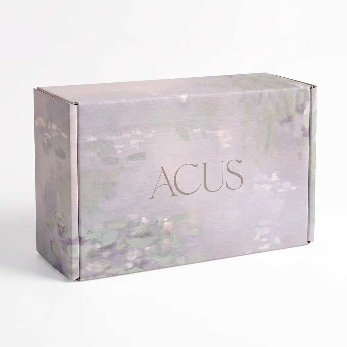 Caja envíos Verdes y Gris