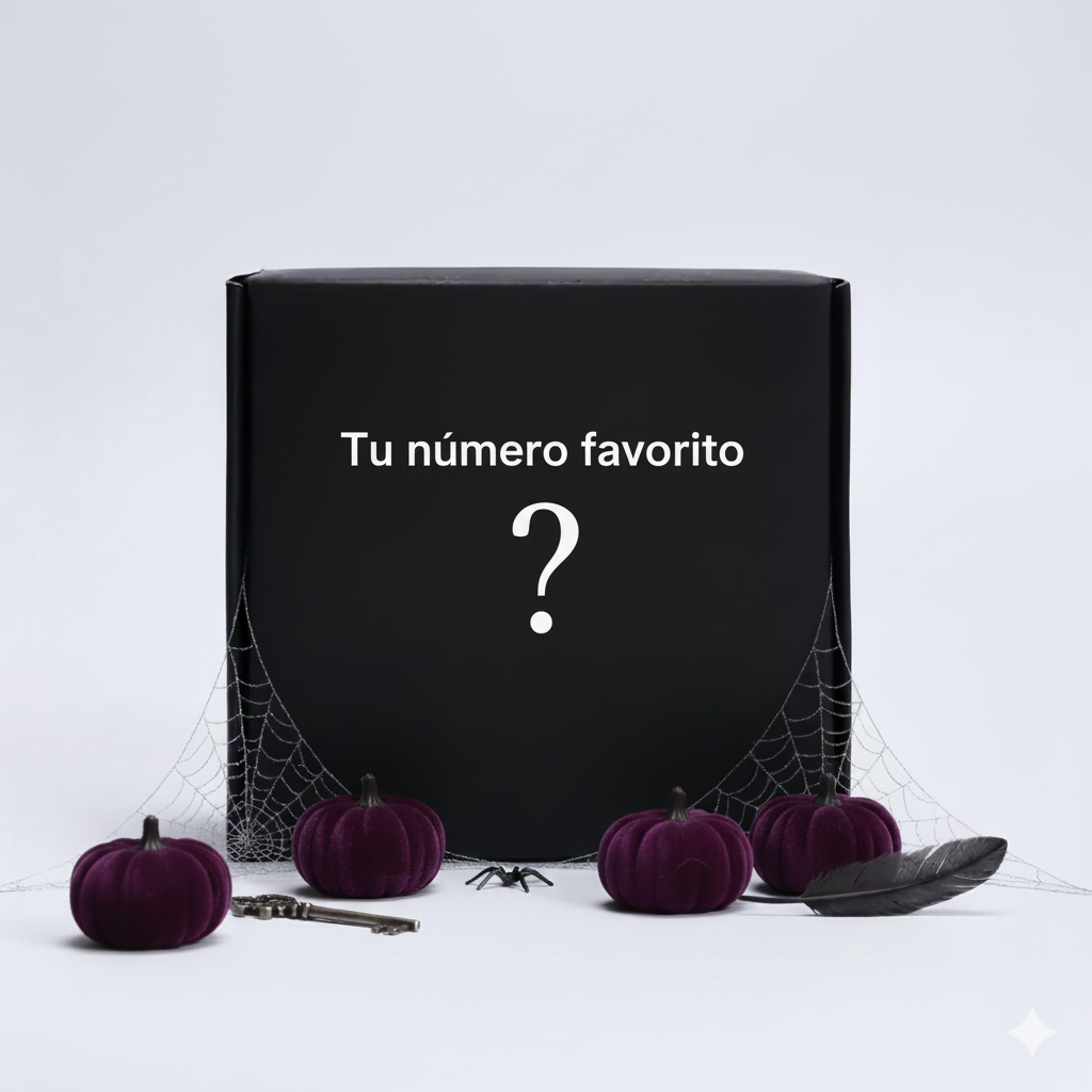 Juego Especial Halloween: Elige y Gana 2025