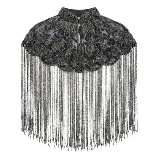 Capa Joya Byzance Cromo y Azul Noche