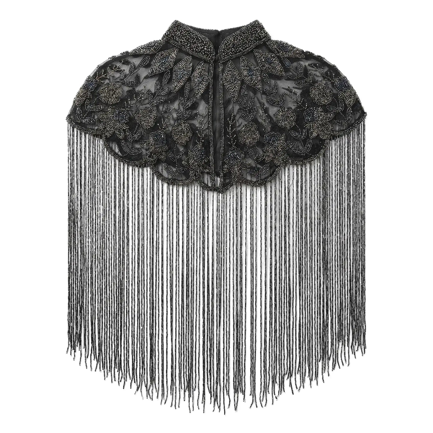 Capa Joya Byzance Plateada y Negra