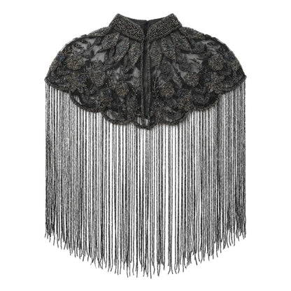 Capa Joya Byzance Plateada y Negra