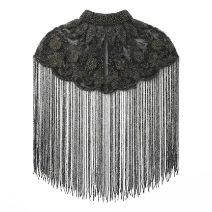 Capa Joya Byzance Plateada y Negra