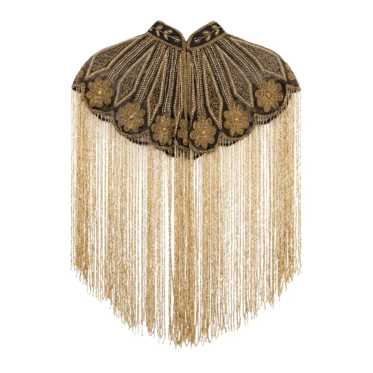 Capa Joya Hanan Dorada y Negra