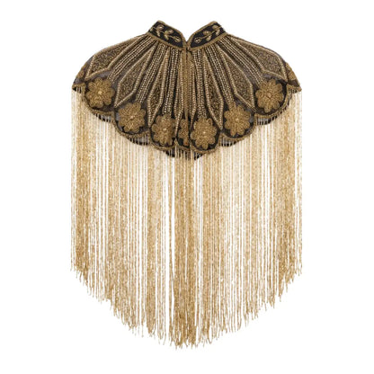 Capa Joya Hanan Dorada y Negra