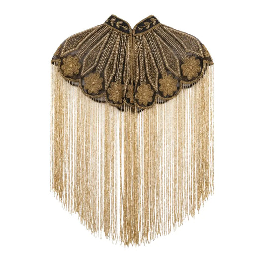 Capa Joya Hanan Dorada y Negra